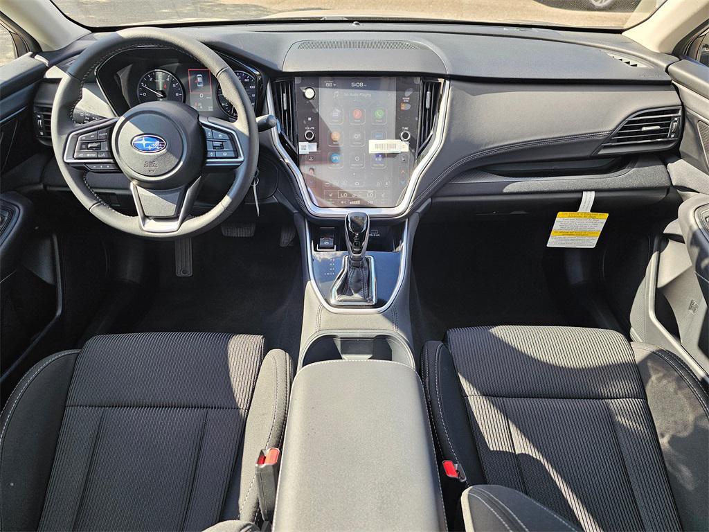 new 2025 Subaru Legacy car, priced at $30,935