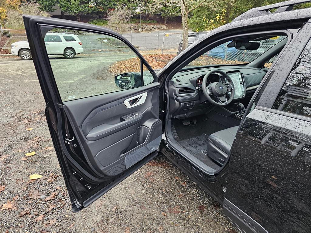new 2026 Subaru Forester car, priced at $41,738