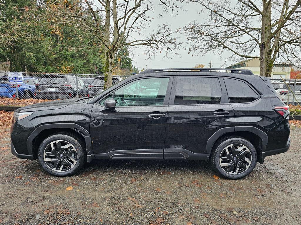 new 2026 Subaru Forester car, priced at $41,738