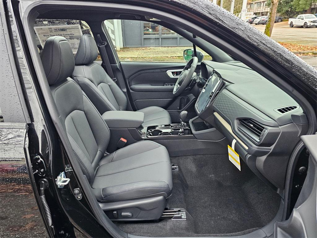 new 2026 Subaru Forester car, priced at $41,738