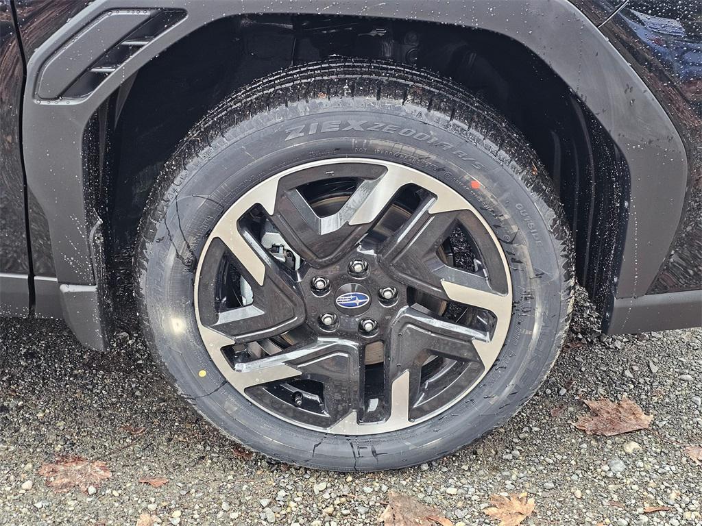 new 2026 Subaru Forester car, priced at $41,738