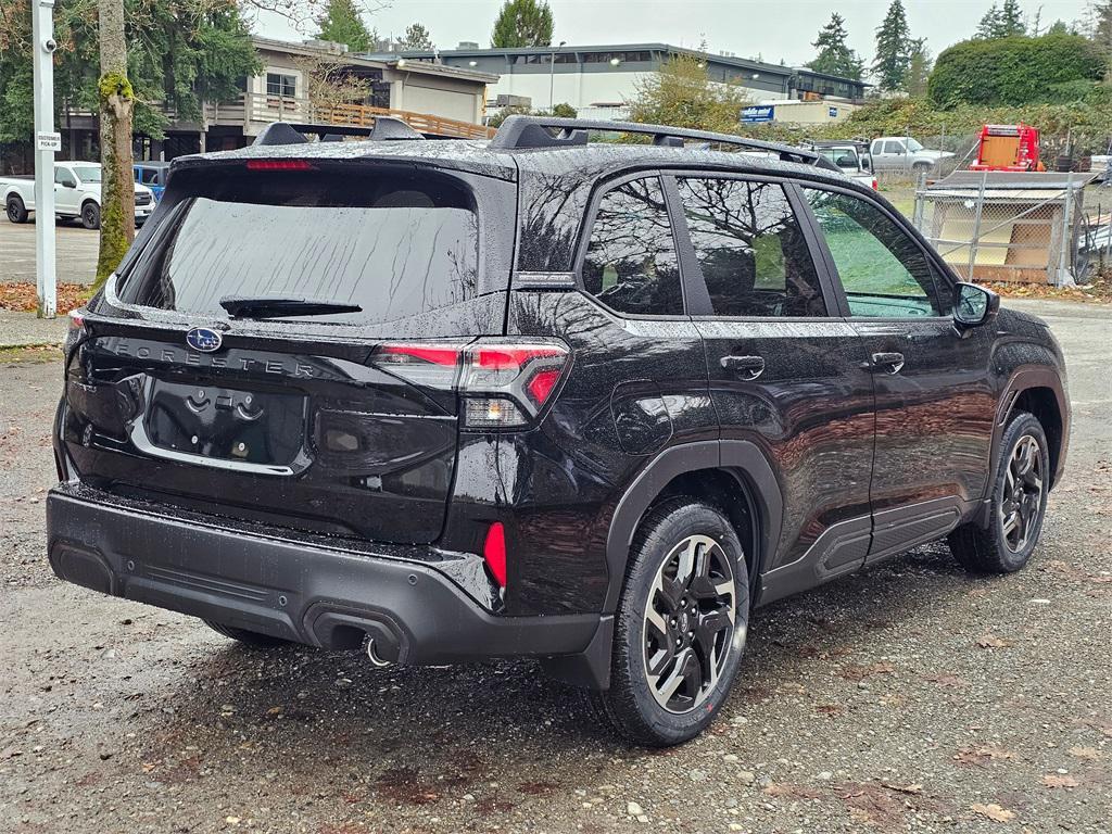 new 2026 Subaru Forester car, priced at $41,738