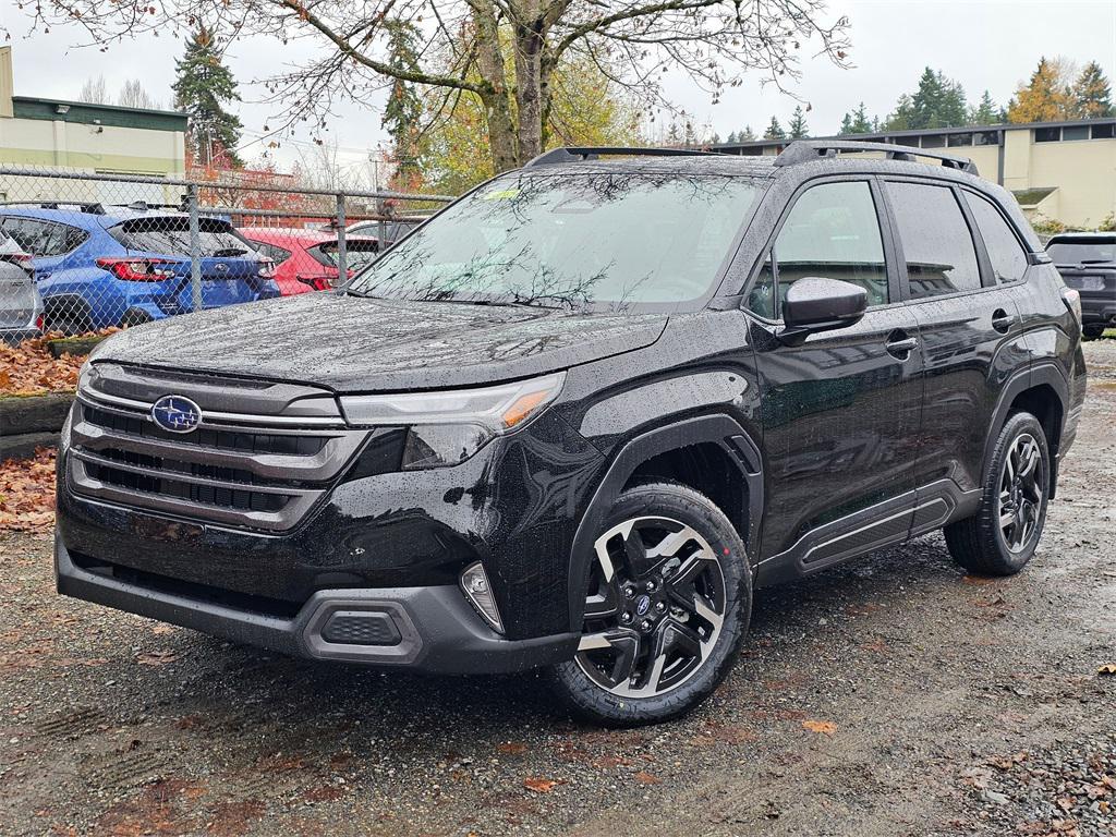 new 2026 Subaru Forester car, priced at $41,738