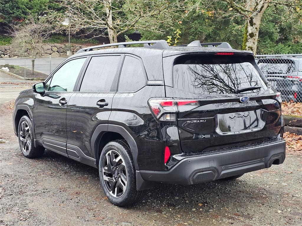 new 2026 Subaru Forester car, priced at $41,738