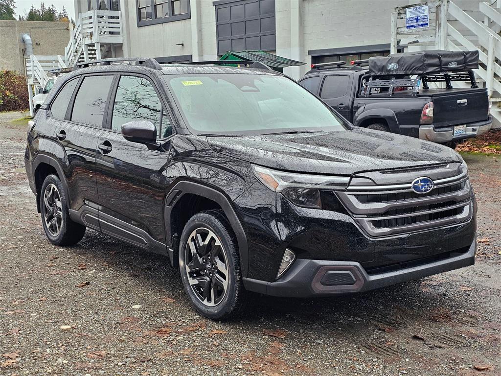 new 2026 Subaru Forester car, priced at $41,738