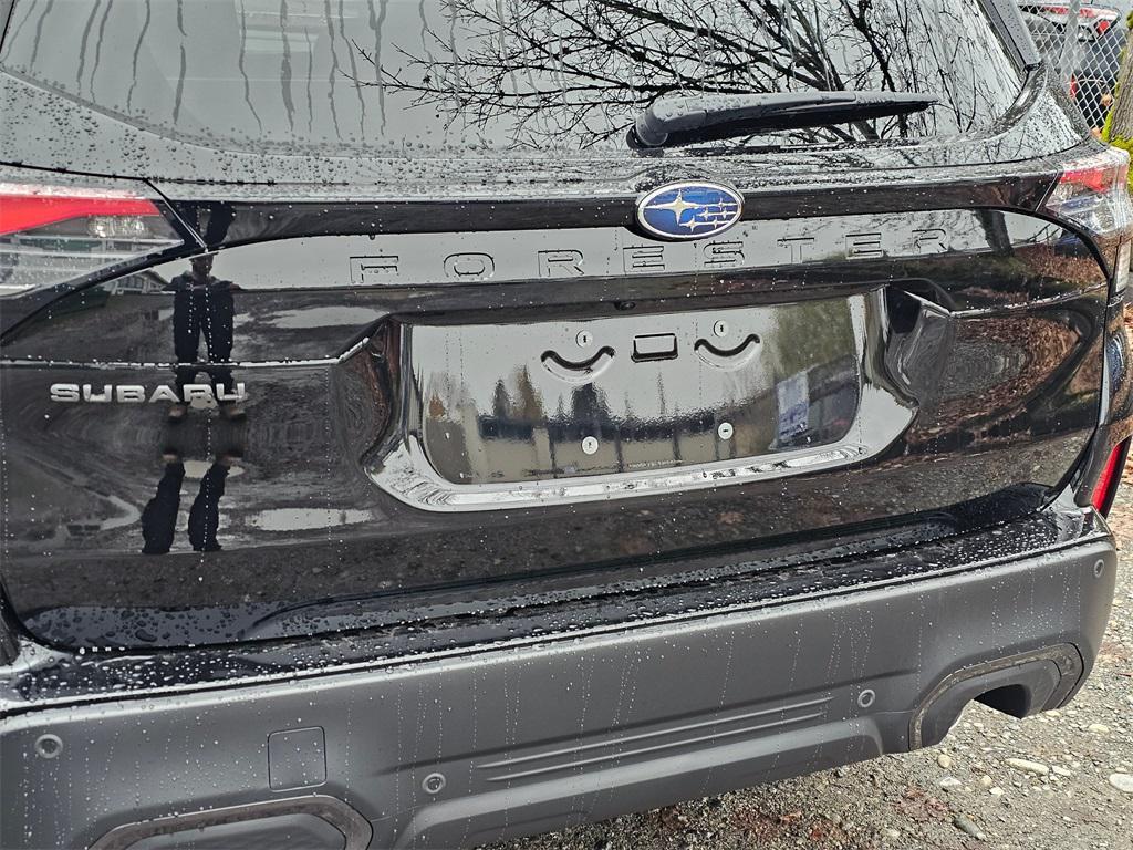 new 2026 Subaru Forester car, priced at $41,738