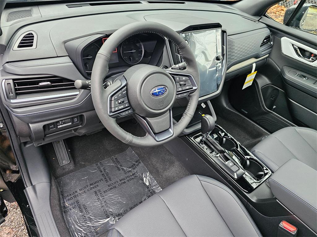 new 2026 Subaru Forester car, priced at $41,738