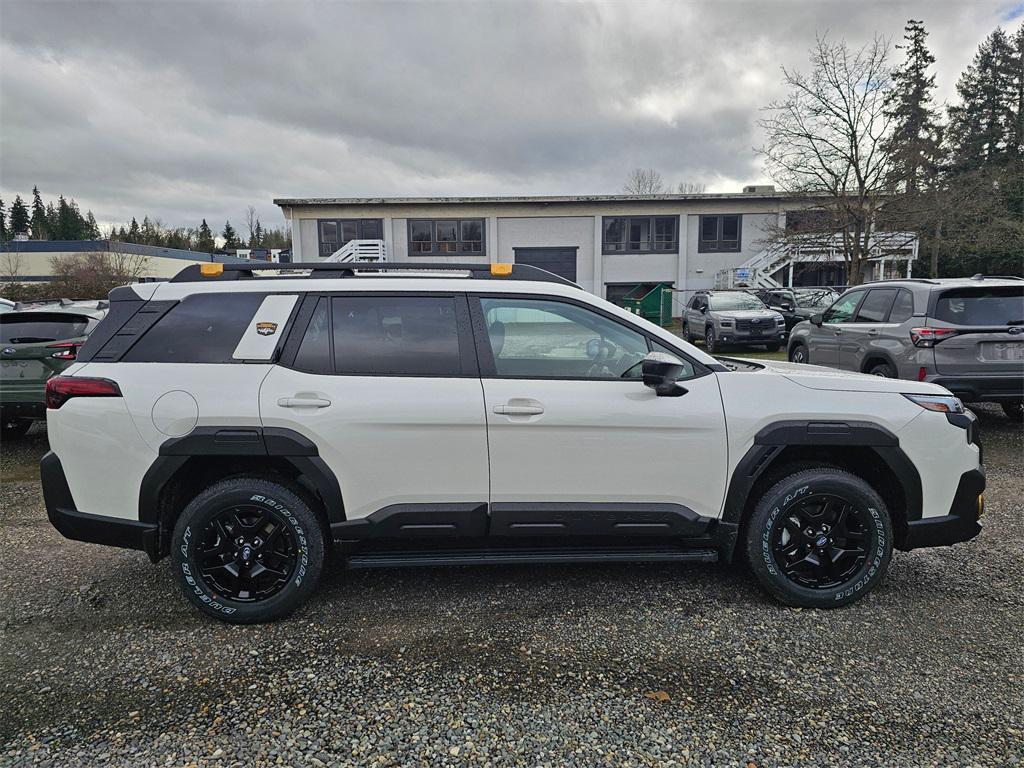 new 2026 Subaru Outback car, priced at $52,373