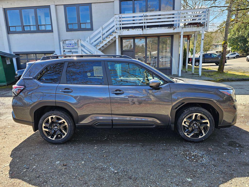 new 2026 Subaru Forester Hybrid car, priced at $41,356