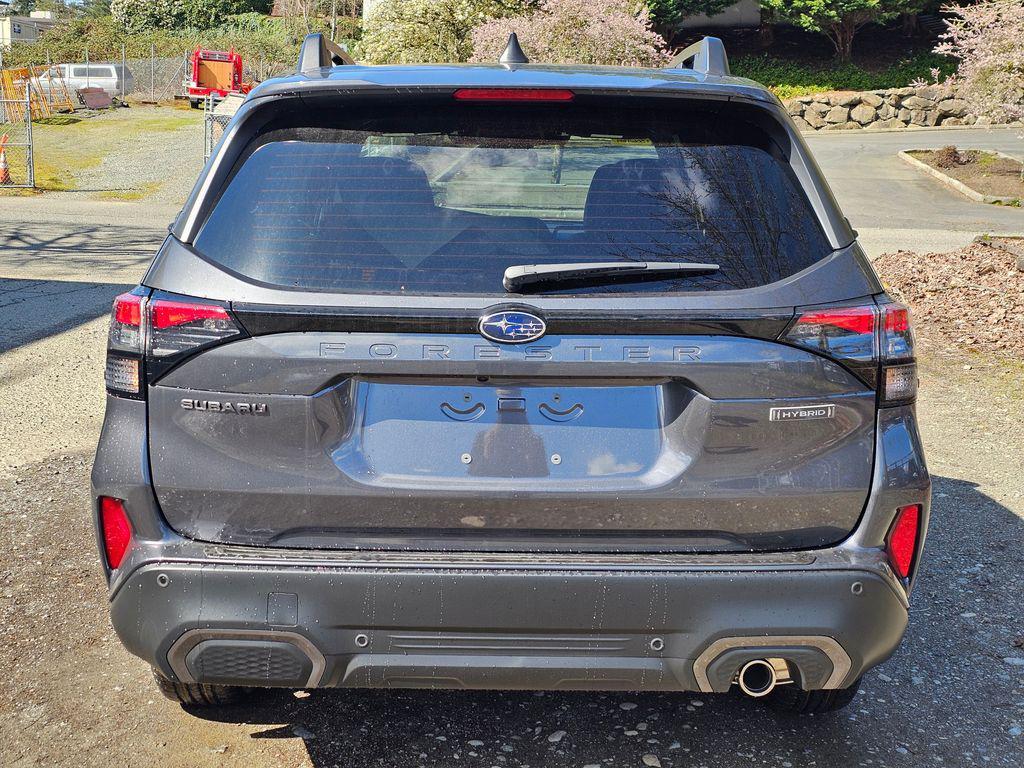 new 2026 Subaru Forester Hybrid car, priced at $41,356