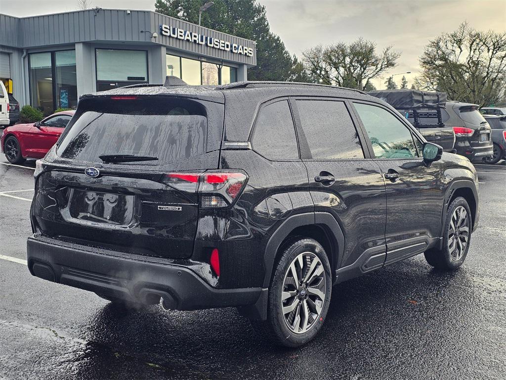 new 2026 Subaru Forester car, priced at $44,417