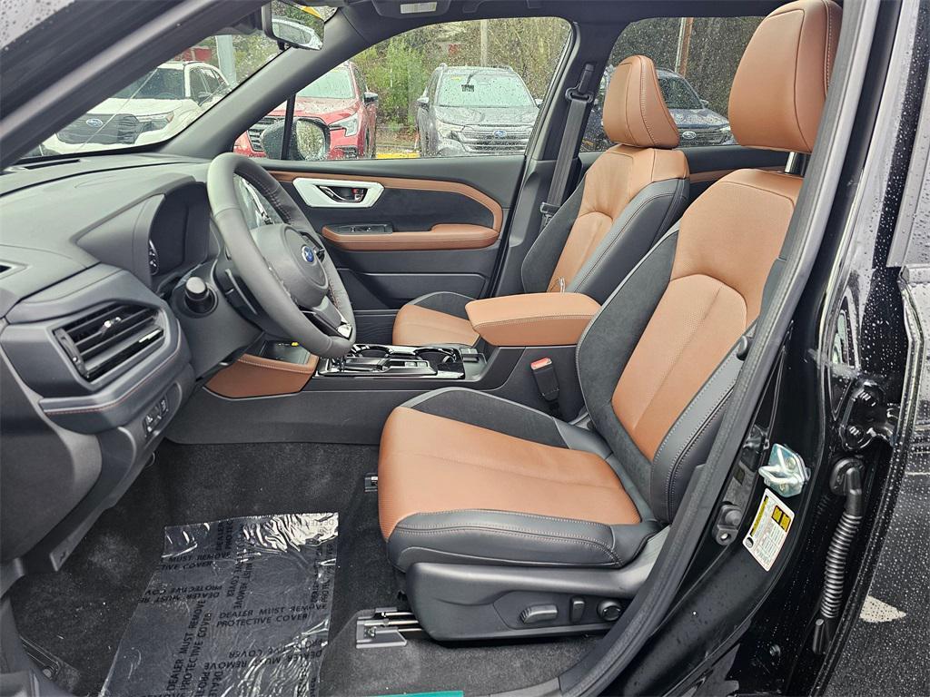 new 2026 Subaru Forester car, priced at $44,417