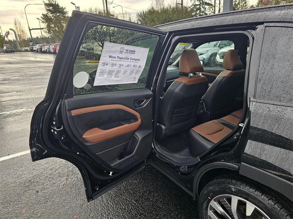 new 2026 Subaru Forester car, priced at $44,417
