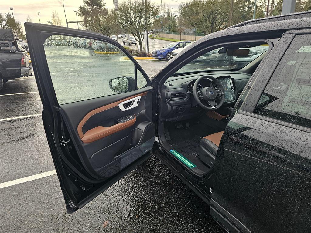 new 2026 Subaru Forester car, priced at $44,417