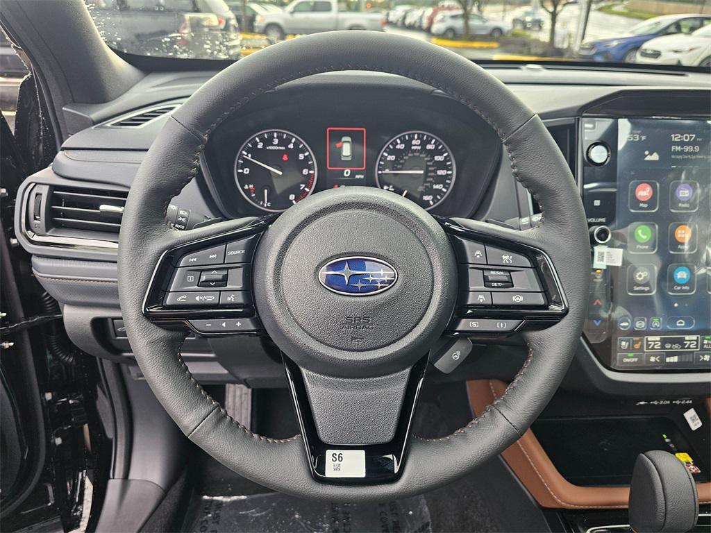 new 2026 Subaru Forester car, priced at $44,417