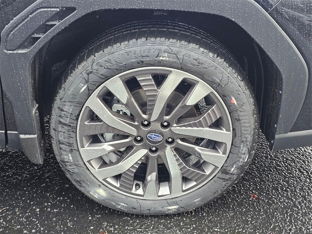 new 2026 Subaru Forester car, priced at $44,417