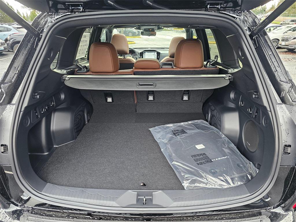 new 2026 Subaru Forester car, priced at $44,417