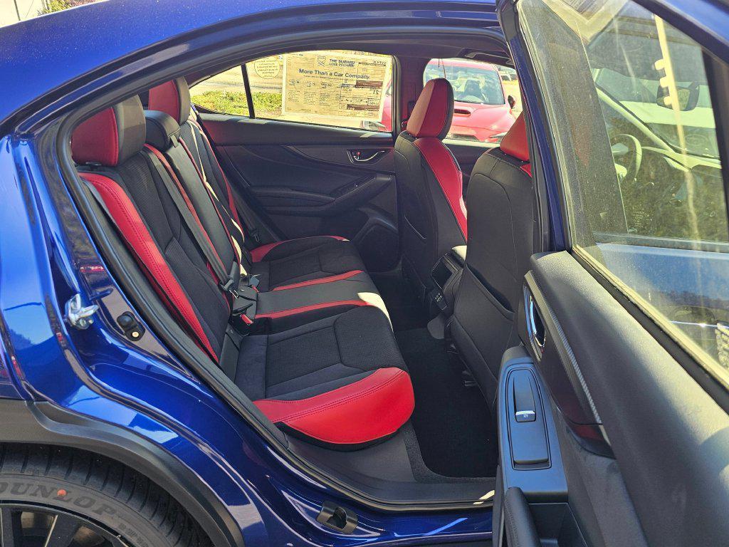 new 2026 Subaru WRX car, priced at $42,096