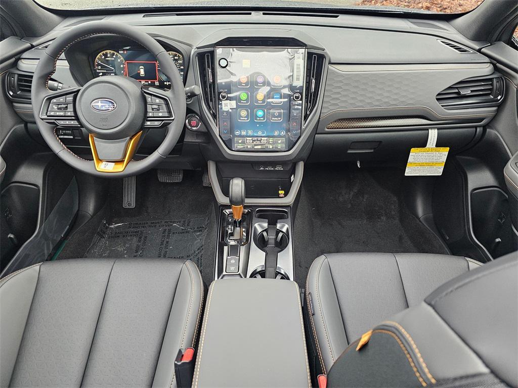 new 2026 Subaru Forester car, priced at $43,465