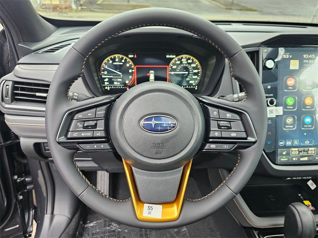 new 2026 Subaru Forester car, priced at $43,465