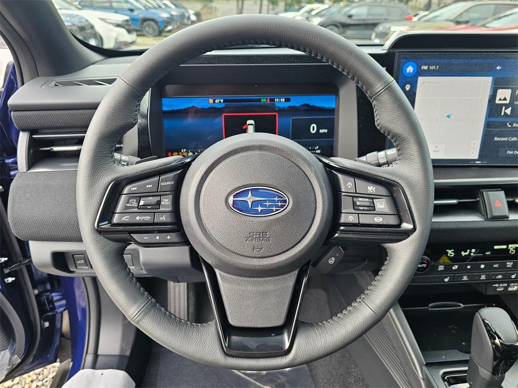 new 2026 Subaru Outback car, priced at $38,715