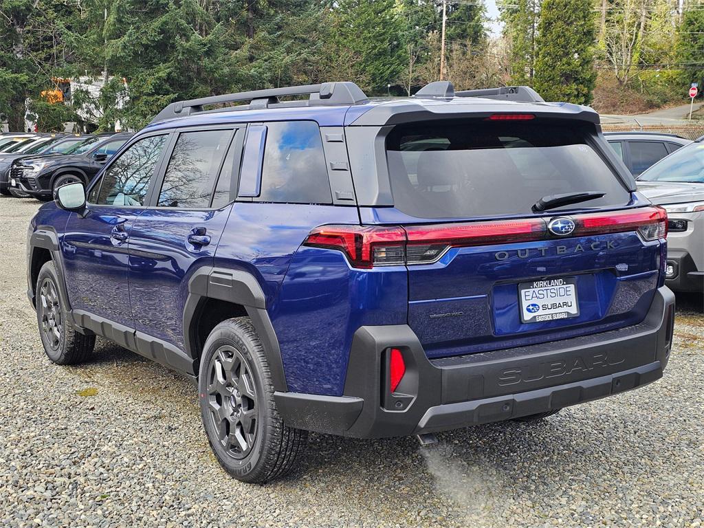 new 2026 Subaru Outback car, priced at $38,715