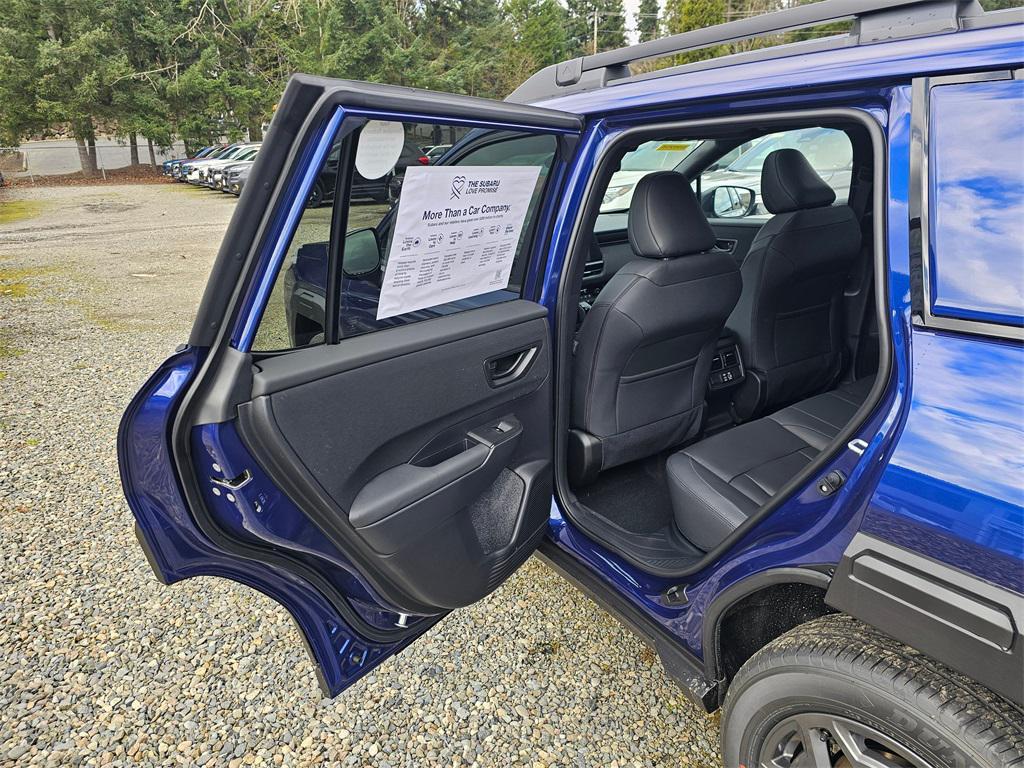 new 2026 Subaru Outback car, priced at $38,715