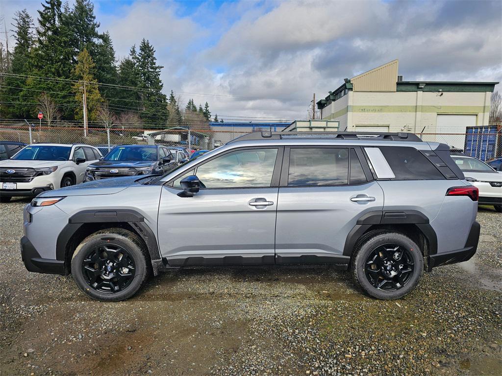 new 2026 Subaru Outback car, priced at $44,118