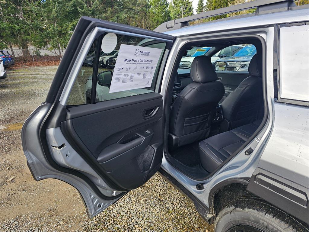 new 2026 Subaru Outback car, priced at $44,118