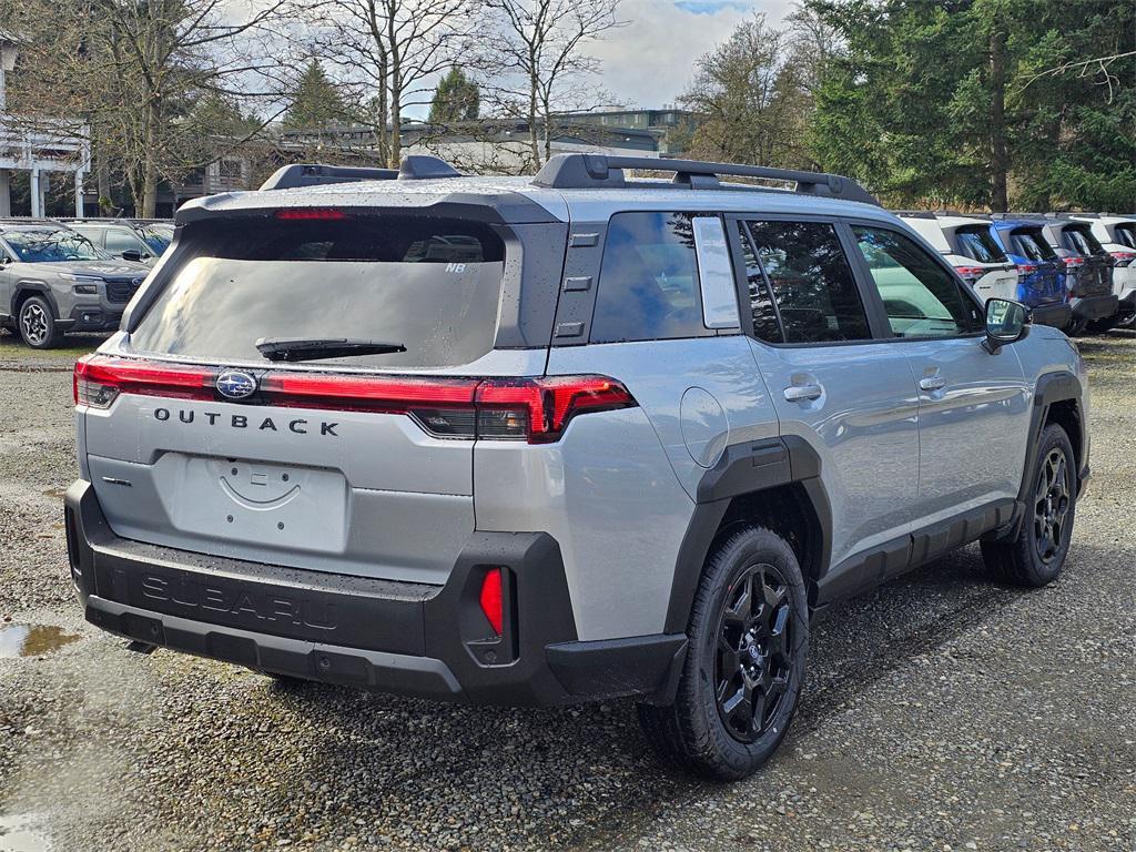 new 2026 Subaru Outback car, priced at $44,118
