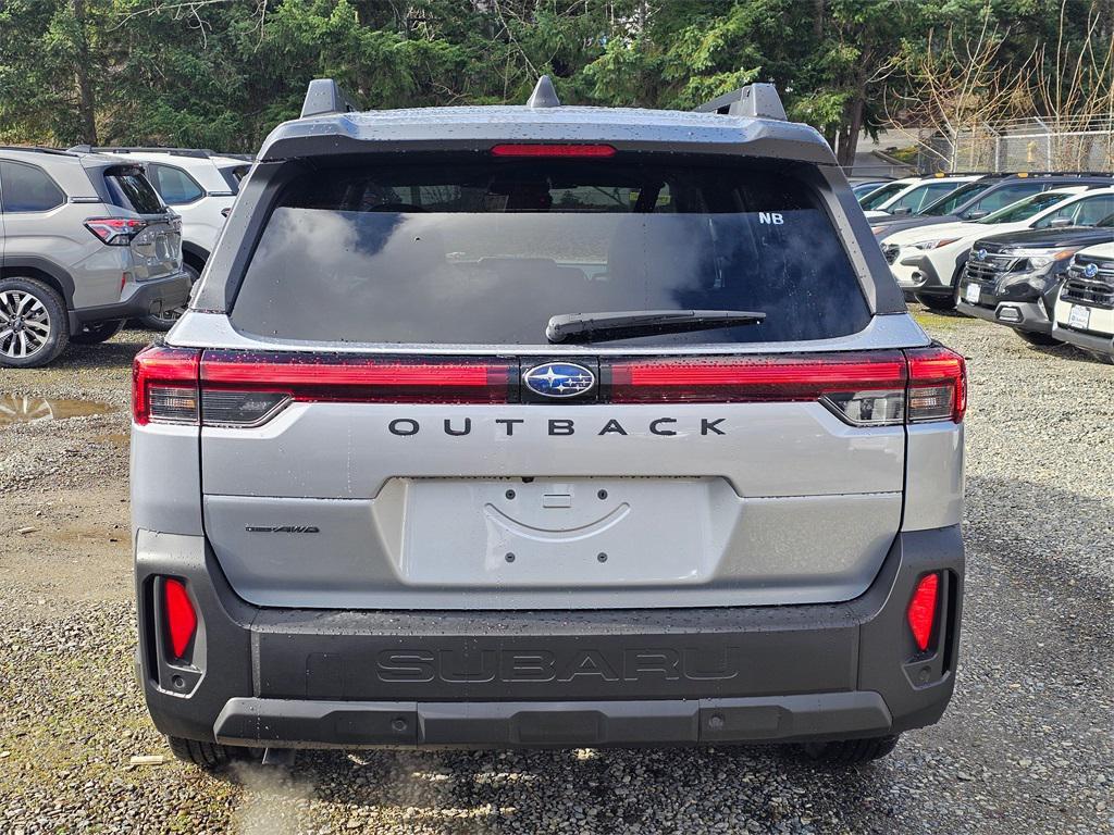 new 2026 Subaru Outback car, priced at $44,118