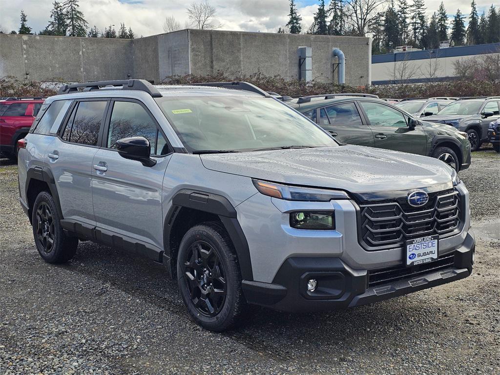 new 2026 Subaru Outback car, priced at $44,118