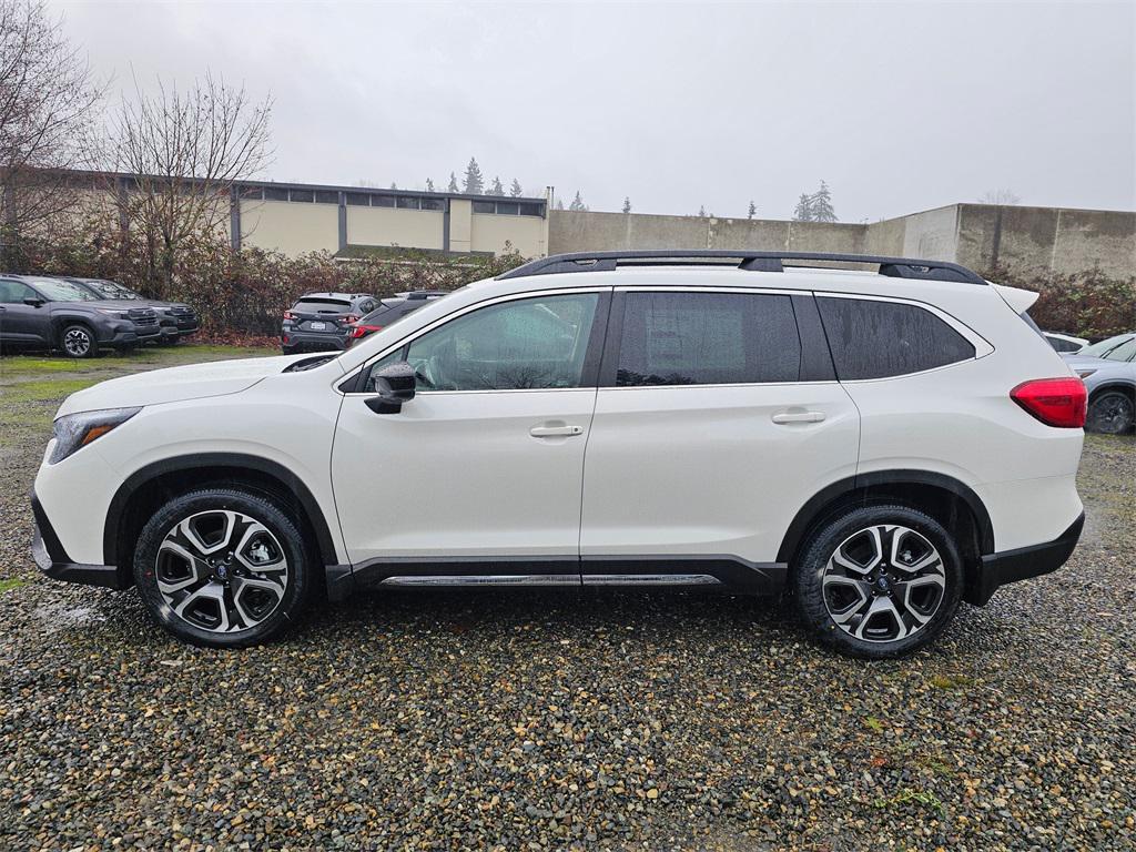 new 2026 Subaru Ascent car, priced at $50,484