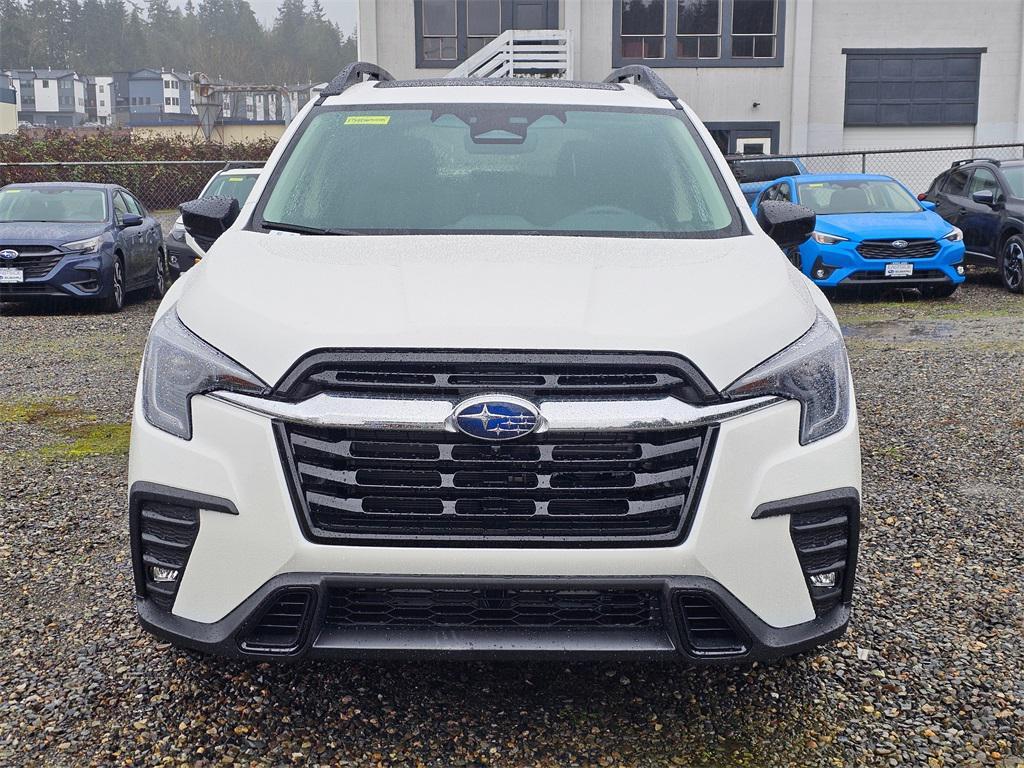 new 2026 Subaru Ascent car, priced at $50,484