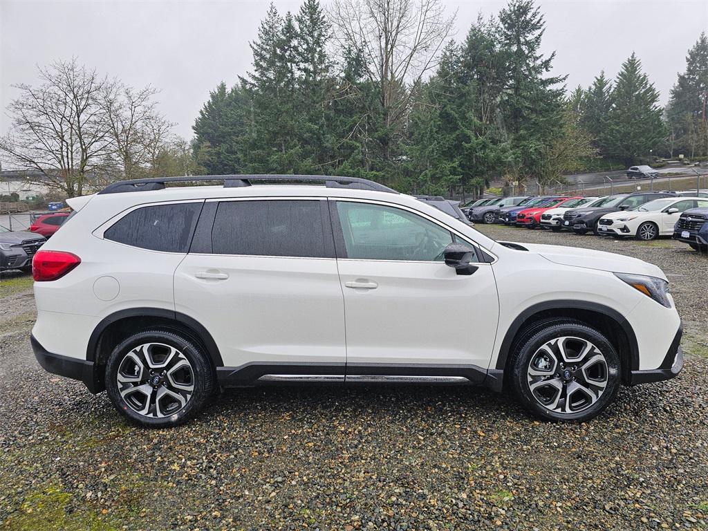 new 2026 Subaru Ascent car, priced at $50,484