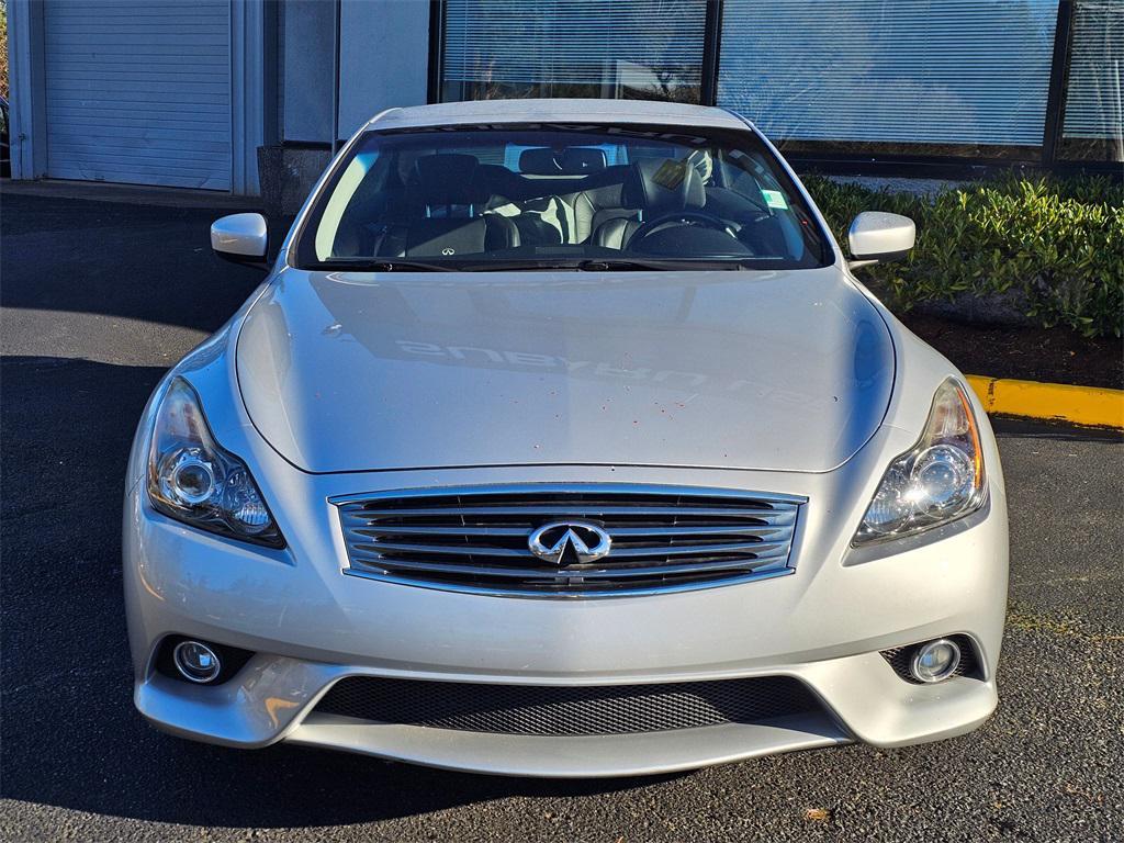 used 2014 INFINITI Q60 car, priced at $17,942