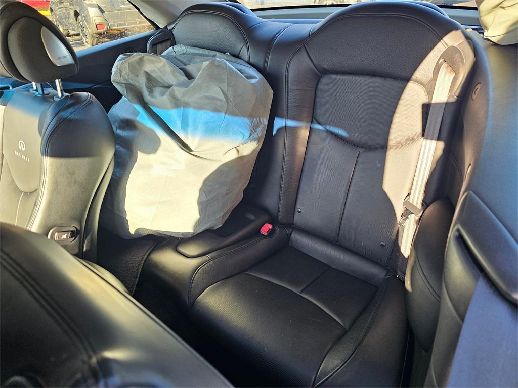 used 2014 INFINITI Q60 car, priced at $17,942