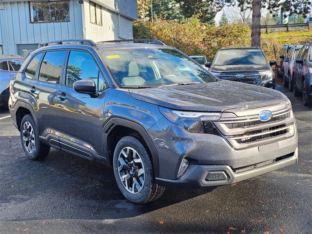 new 2026 Subaru Forester car, priced at $35,626