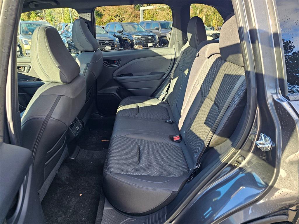 new 2026 Subaru Forester car, priced at $35,626