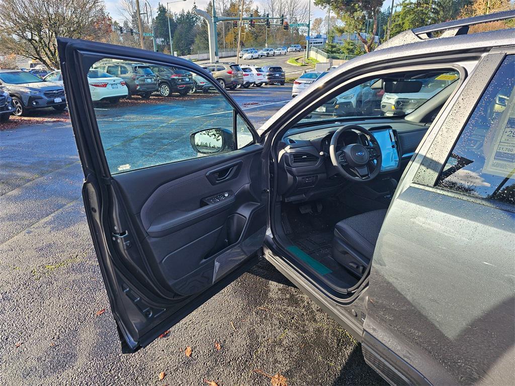 new 2026 Subaru Forester car, priced at $35,626