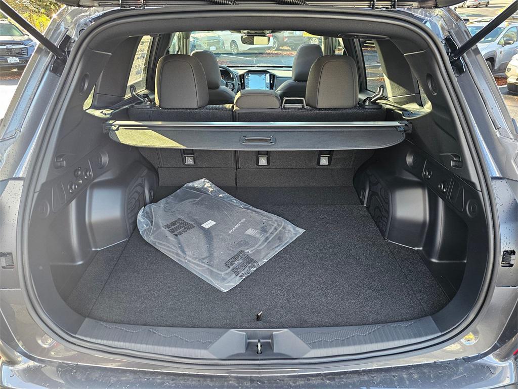 new 2026 Subaru Forester car, priced at $35,626