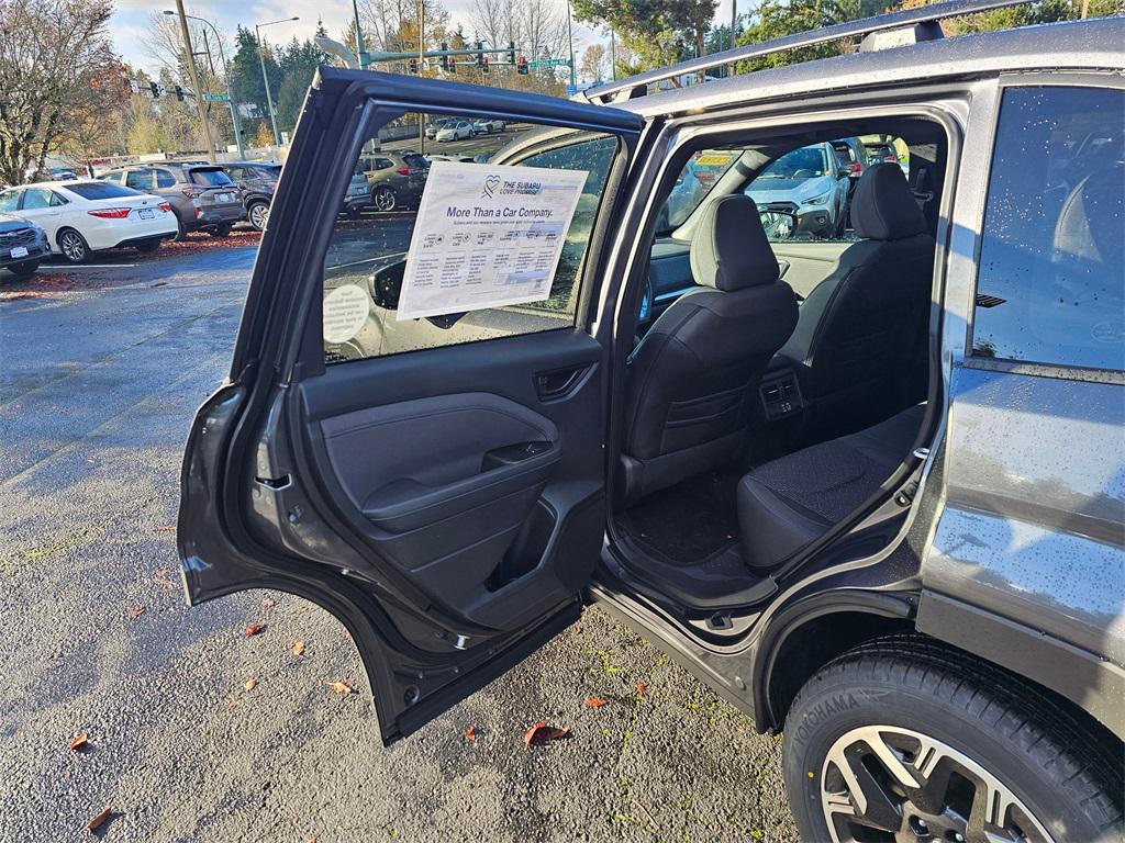 new 2026 Subaru Forester car, priced at $35,626