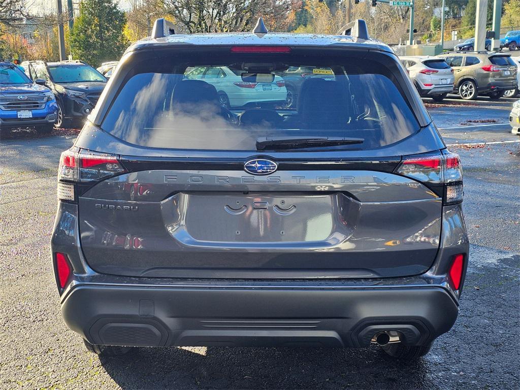 new 2026 Subaru Forester car, priced at $35,626