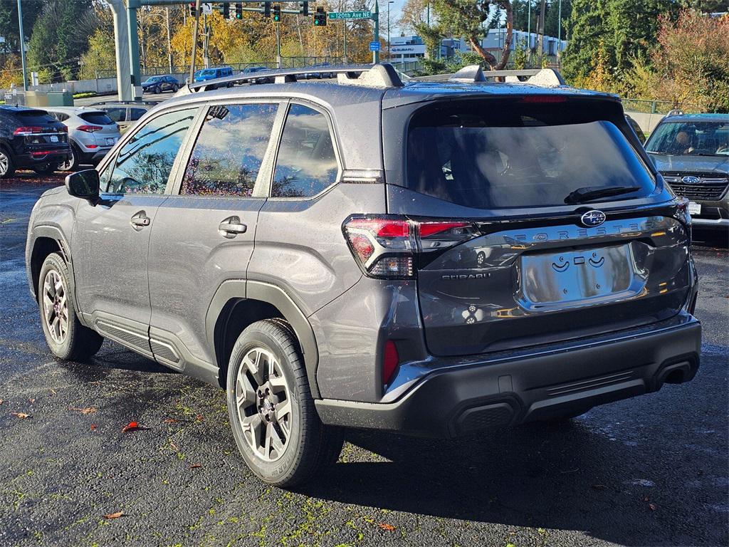new 2026 Subaru Forester car, priced at $35,626