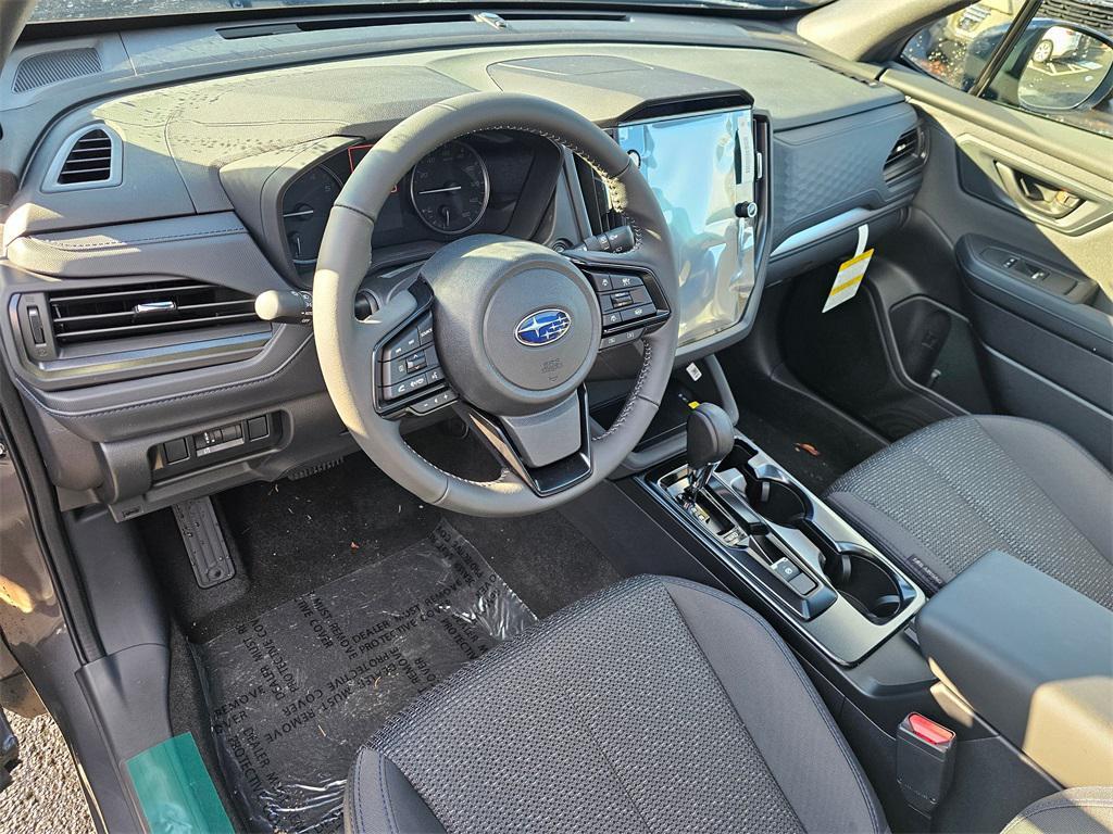 new 2026 Subaru Forester car, priced at $35,626