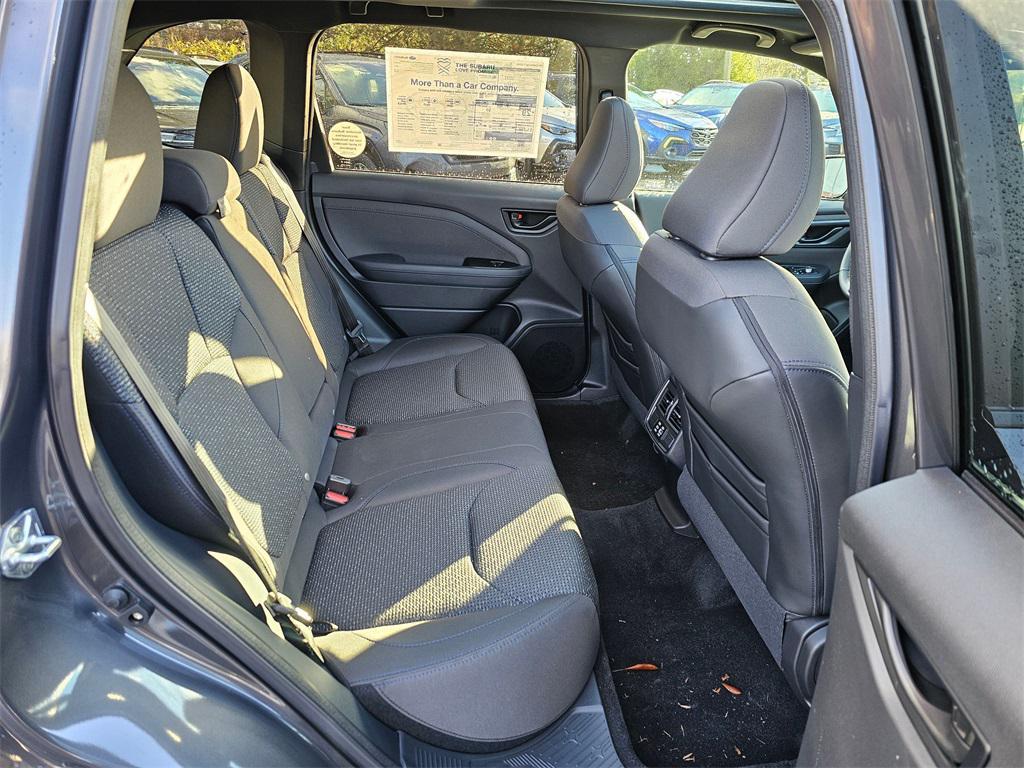 new 2026 Subaru Forester car, priced at $35,626