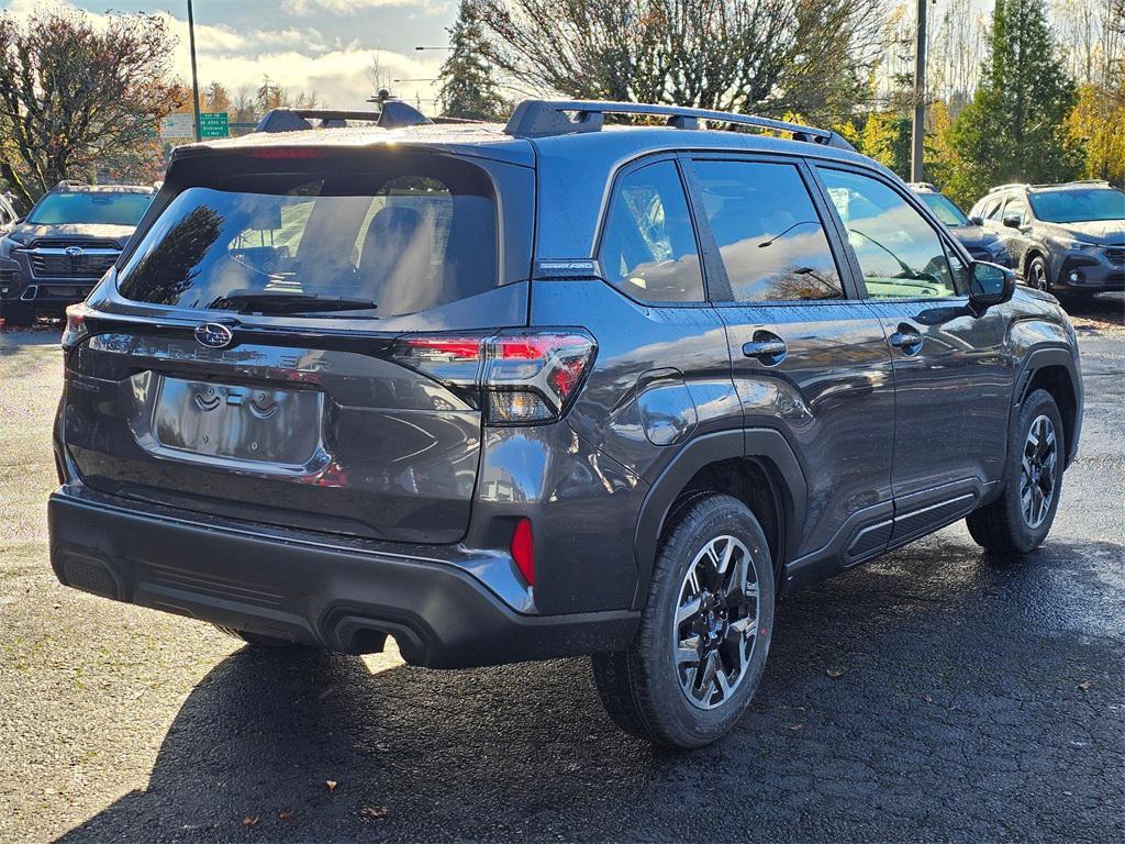 new 2026 Subaru Forester car, priced at $35,626