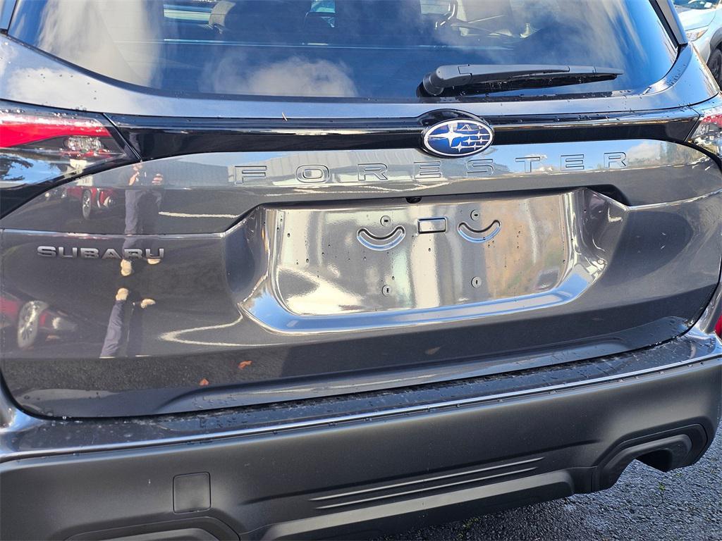 new 2026 Subaru Forester car, priced at $35,626