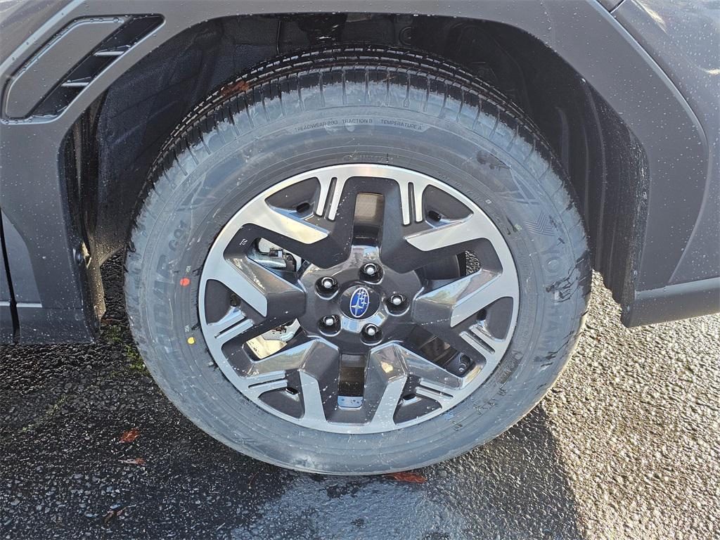 new 2026 Subaru Forester car, priced at $35,626