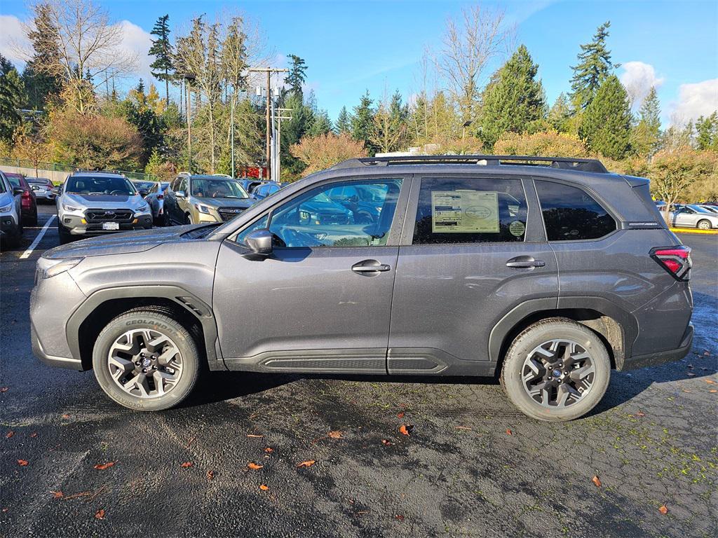new 2026 Subaru Forester car, priced at $35,626